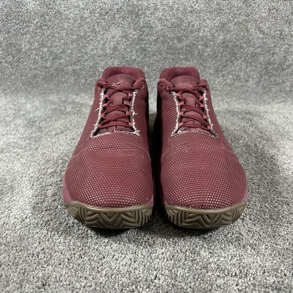 NOBULL Outwork Edge Men\'s Size 13 Maroon Athletic Crossfit Gym Shoes Used main image 10